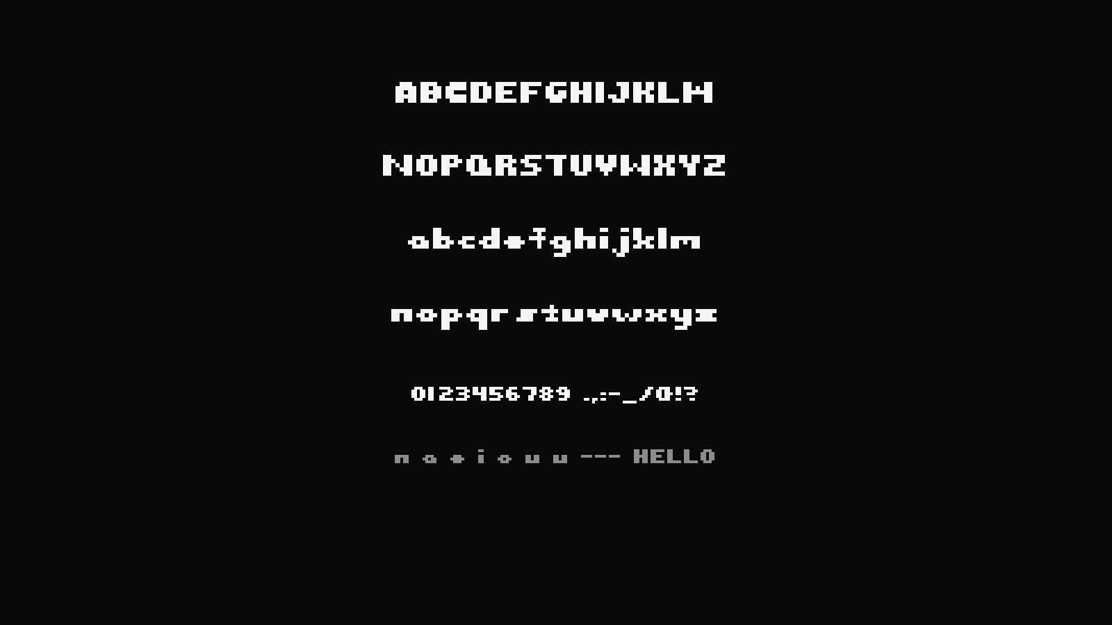 GalavicPixel — screenshot 2